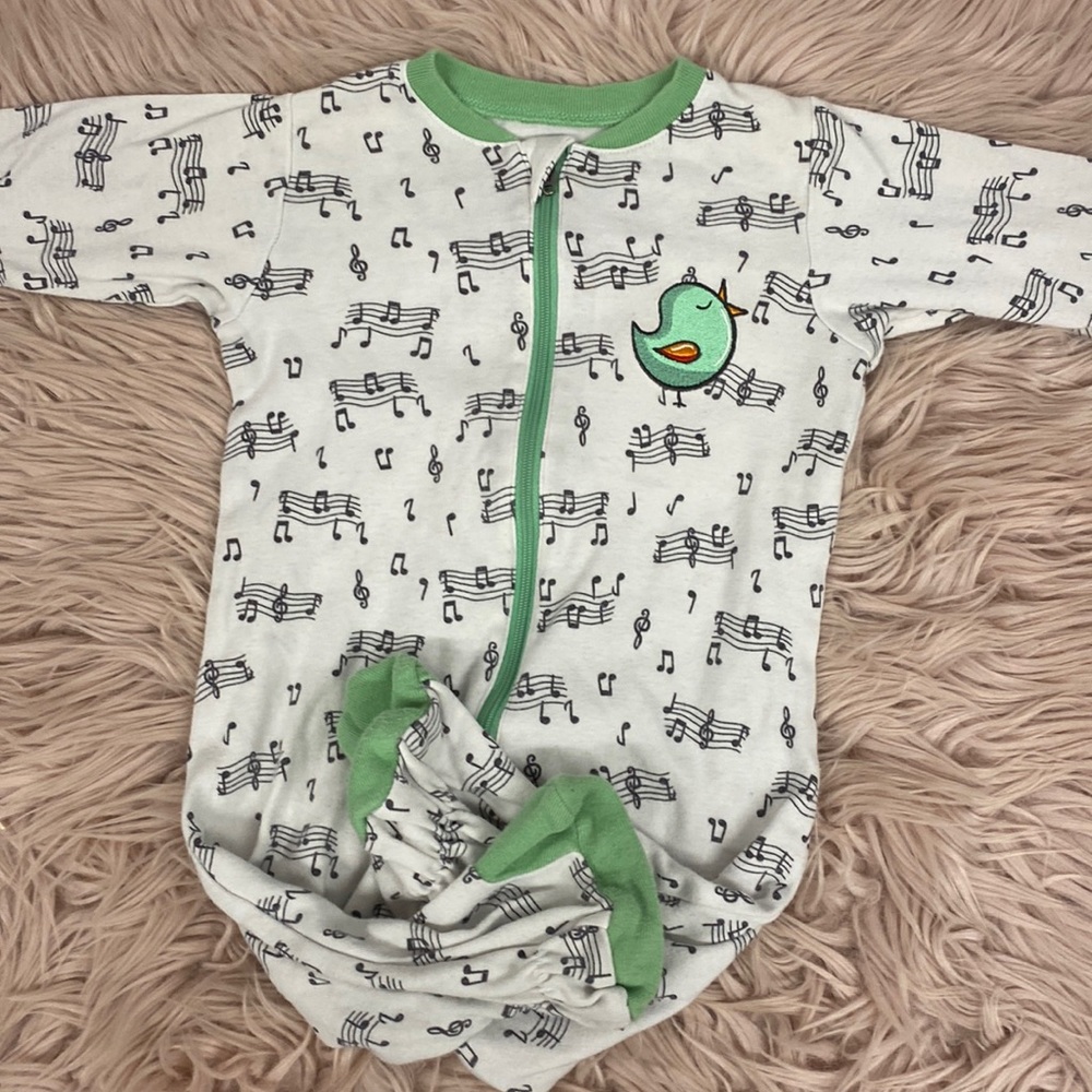 Baby Musical Sleeper